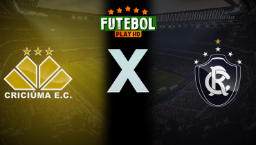 Assistir Criciúma x Remo ao vivo online 25/04/2025