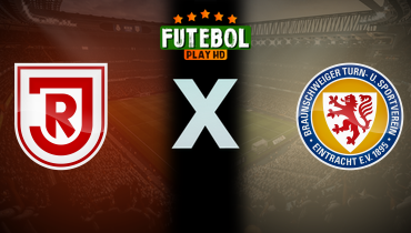 Assistir Jahn Regensburg x Eintracht Braunschweig ao vivo online 26/04/2025