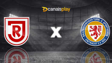 Assistir Jahn Regensburg x Eintracht Braunschweig ao vivo online 26/04/2025
