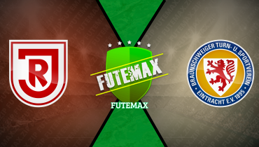Assistir Jahn Regensburg x Eintracht Braunschweig ao vivo online 26/04/2025