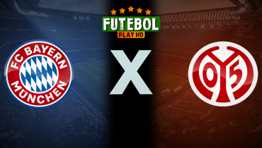 Assistir Bayern de Munique x Mainz 05 ao vivo online 26/04/2025