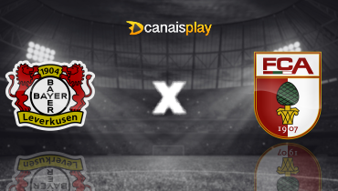Assistir Bayer Leverkusen x Augsburg ao vivo online 26/04/2025