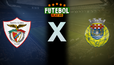 Assistir Santa Clara x Arouca ao vivo online 26/04/2025