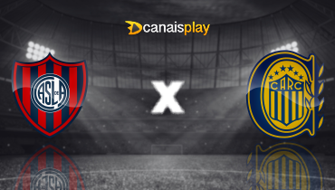 Assistir San Lorenzo x Rosario Central ao vivo online 26/04/2025