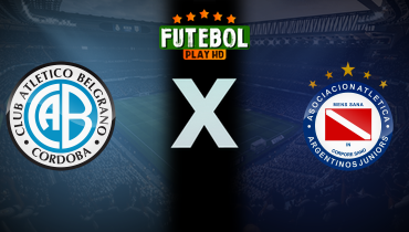 Assistir Belgrano x Argentinos Juniors ao vivo online 26/04/2025