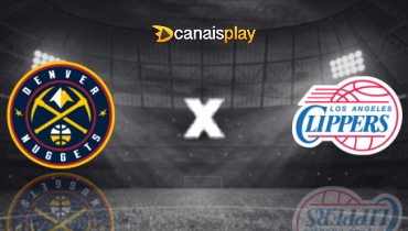 Assistir NBA: Denver Nuggets x LA Clippers ao vivo online 26/04/2025