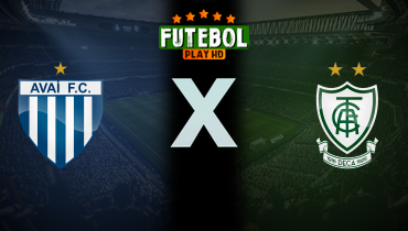 Assistir Avaí x América-MG ao vivo online 26/04/2025