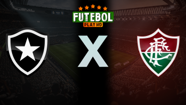 Assistir Botafogo x Fluminense ao vivo online 26/04/2025