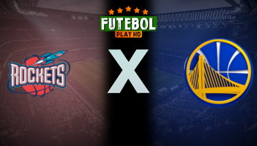 Assistir NBA: Houston Rockets x Golden State Warriors ao vivo online 26/04/2025
