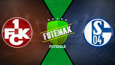 Assistir Kaiserslautern x Schalke 04 ao vivo online 27/04/2025