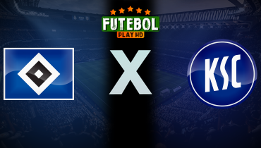 Assistir Hamburger SV x Karlsruher SC ao vivo online 27/04/2025