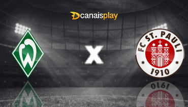 Assistir Werder Bremen x St. Pauli ao vivo online 27/04/2025