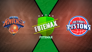 Assistir NBA: New York Knicks x Detroit Pistons ao vivo online 27/04/2025