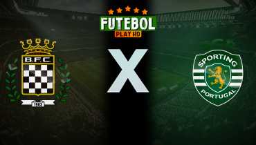 Assistir Boavista x Sporting ao vivo online 27/04/2025