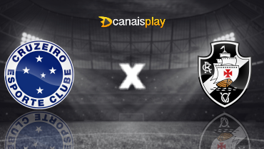 Assistir Cruzeiro x Vasco ao vivo online 27/04/2025