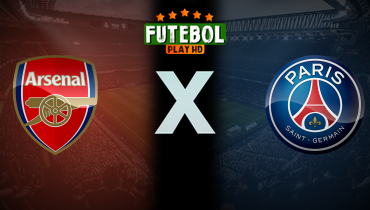 Assistir Arsenal x PSG ao vivo online 29/04/2025