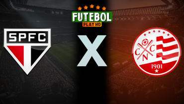 Assistir São Paulo x Náutico ao vivo online 29/04/2025