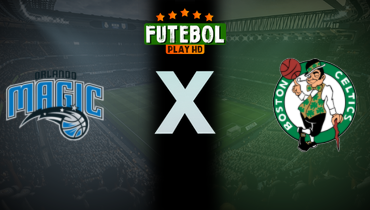 Assistir NBA: Orlando Magic x Boston Celtics ao vivo online 29/04/2025
