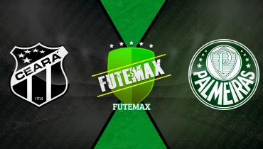 Assistir Ceará x Palmeiras ao vivo online 30/04/2025