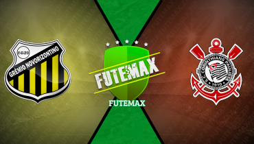 Assistir Novorizontino x Corinthians ao vivo online 30/04/2025