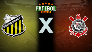 Assistir Novorizontino x Corinthians ao vivo online 30/04/2025