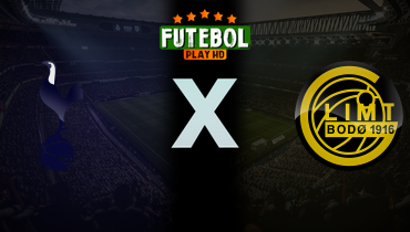 Assistir Tottenham x Bodo/Glimt ao vivo online 01/05/2025