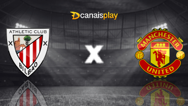 Assistir Athletic Bilbao x Manchester United ao vivo online 01/05/2025