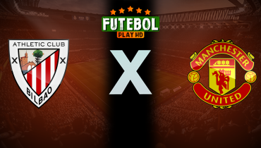 Assistir Athletic Bilbao x Manchester United ao vivo online 01/05/2025