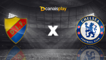 Assistir Djurgarden x Chelsea ao vivo online 01/05/2025