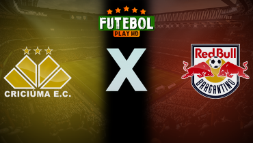 Assistir Criciúma x RB Bragantino ao vivo online 01/05/2025