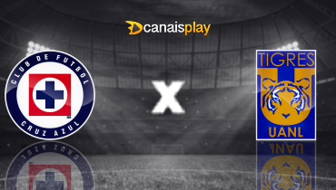 Assistir Cruz Azul x Tigres ao vivo online 01/05/2025