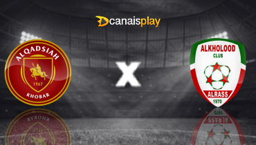 Assistir Al Qadsiah x Al Kholood ao vivo online 02/05/2025