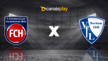 Assistir Heidenheim x Bochum ao vivo online 02/05/2025