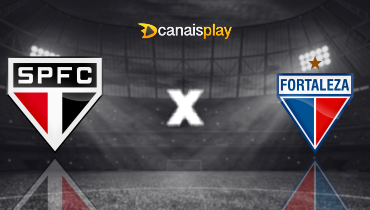 Assistir São Paulo x Fortaleza ao vivo online 02/05/2025