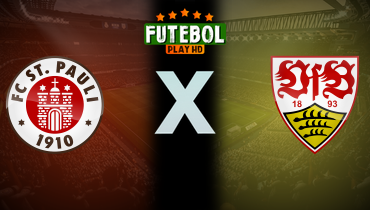 Assistir St. Pauli x Stuttgart ao vivo online 03/05/2025