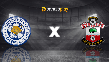 Assistir Leicester City x Southampton ao vivo online 03/05/2025