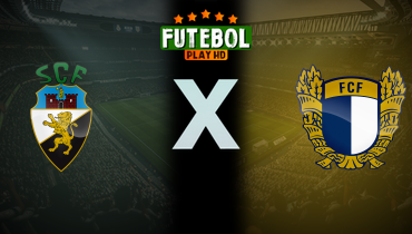 Assistir Farense x Famalicão ao vivo online 03/05/2025