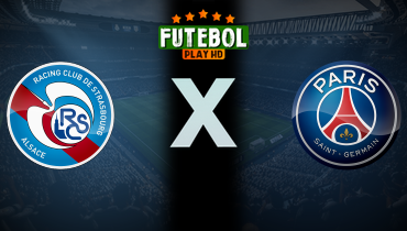 Assistir Strasbourg x PSG ao vivo online 03/05/2025