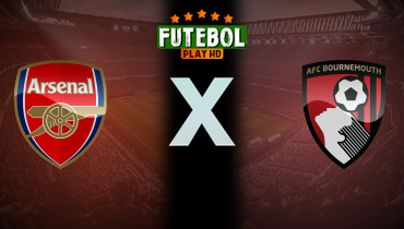 Assistir Arsenal x Bournemouth ao vivo online 03/05/2025