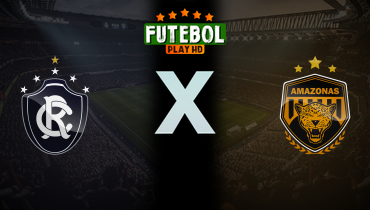 Assistir Remo x Amazonas ao vivo online 03/05/2025
