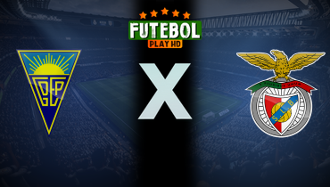 Assistir Estoril x Benfica ao vivo online 03/05/2025