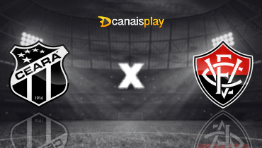 Assistir Ceará x Vitória ao vivo online 03/05/2025