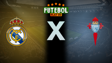 Assistir Real Madrid x Celta de Vigo ao vivo online 04/05/2025