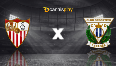 Assistir Sevilla x Leganés ao vivo online 04/05/2025