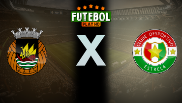 Assistir Rio Ave x Estrela ao vivo online 04/05/2025