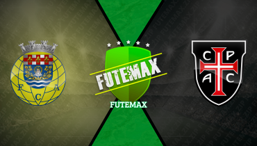 Assistir Arouca x Casa Pia ao vivo online 04/05/2025