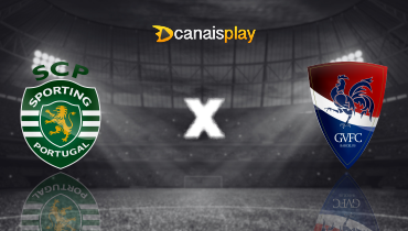 Assistir Sporting x Gil Vicente ao vivo online 04/05/2025