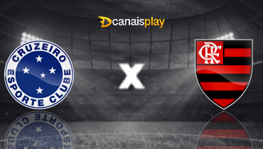 Assistir Cruzeiro x Flamengo ao vivo online 04/05/2025