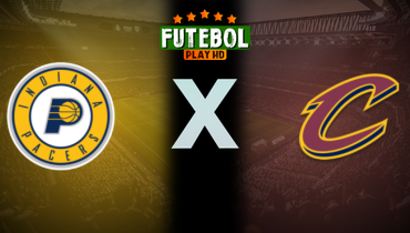 Assistir NBA: Indiana Pacers x Cleveland Cavaliers ao vivo online 04/05/2025