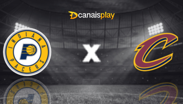 Assistir NBA: Indiana Pacers x Cleveland Cavaliers ao vivo online 04/05/2025